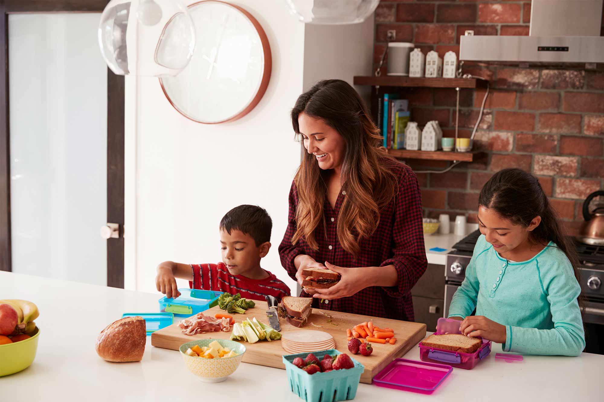 Developing a Healthy Relationship with Food