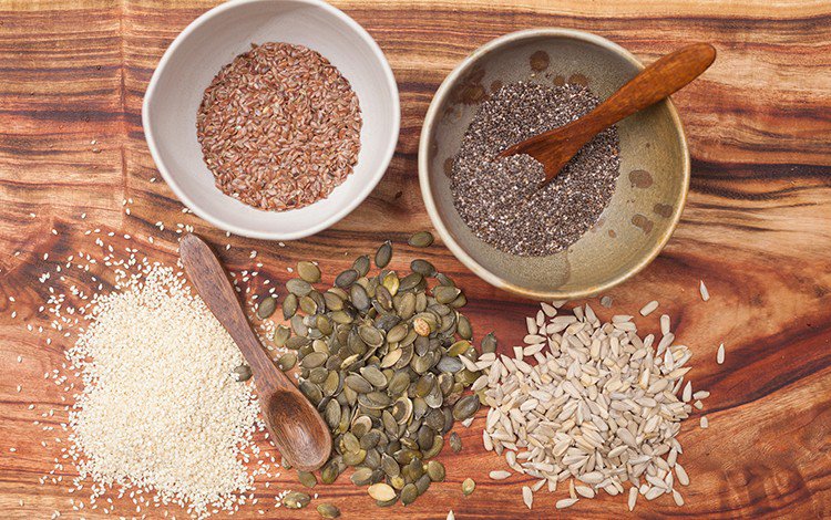 Seed Cycling